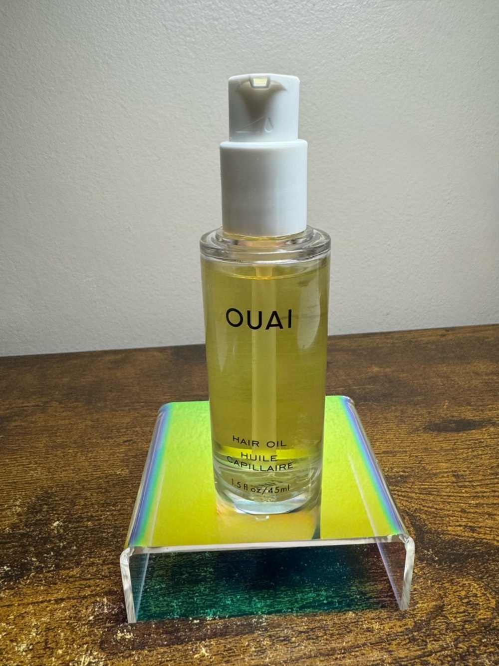 Ouai hair oil 1.5fl/45ml